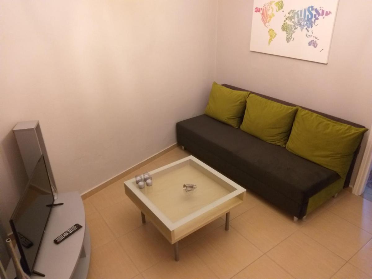 Castle View Apartment Kavala Exterior foto